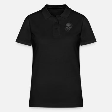 Skull And Crossbones Polo Shirts 